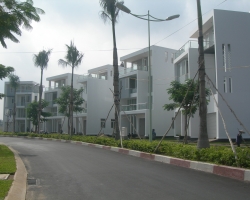 Khu biệt thự dự án Villas Park