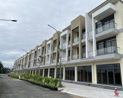 Khu Nhà Phố Tân Quy Tây (Lalaland Sa Đéc)