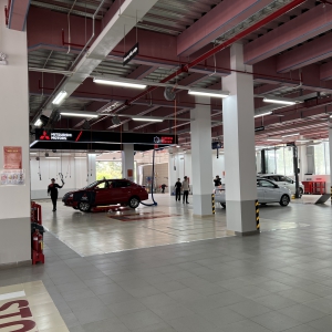 Long An Mitsubishi Auto- Showroom and Service