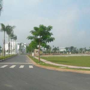 Khu biệt thự dự án Villas Park