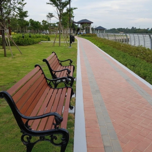 Dự án Đại Phước Lotus - Swanbay - Green Buffer Zone 8