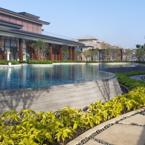 Dự án Đại Phước Lotus - Swanbay - Clubhouse Zone 8