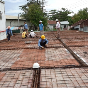 FF water tank - Binh Duong Provine