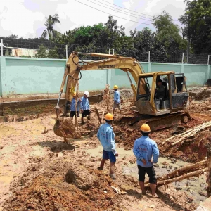 FF water tank - Binh Duong Provine