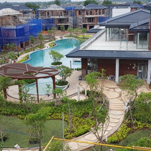 Dự án Đại Phước Lotus - Swanbay - Clubhouse Zone 8