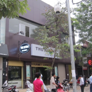 Renovation Newviet store Ha Noi