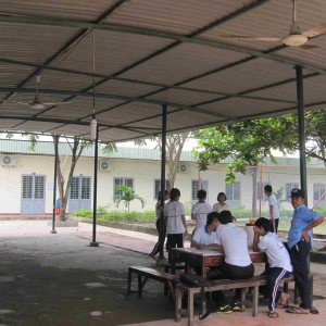 Renovation Phan Chu Trinh High School