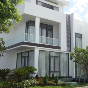 Khu biệt thự dự án Goldora Villas