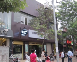 Renovation Newviet store Ha Noi